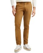 Pantalon Chino Marko marron