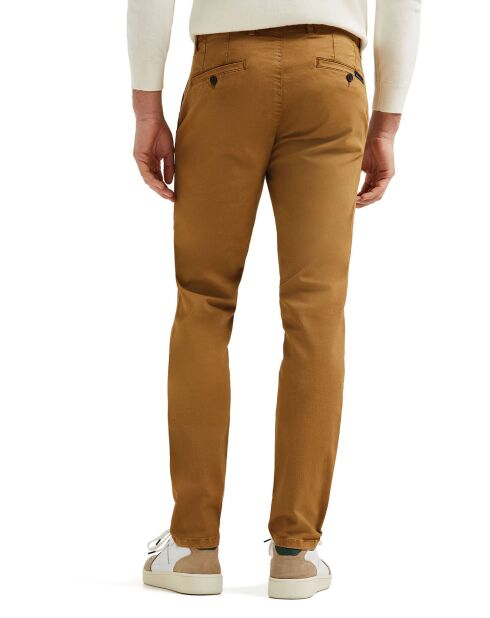 Pantalon Chino Marko marron