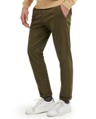 Pantalon Chino Marko vert olive