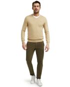 Pantalon Chino Marko vert olive