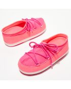 Mules Phobos fuchsia fluo