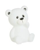 Veilleuse Ourson LED  aléatoire - 10x10x13.5 cm
