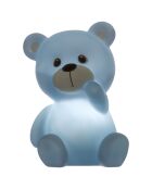 Veilleuse Ourson LED  aléatoire - 10x10x13.5 cm