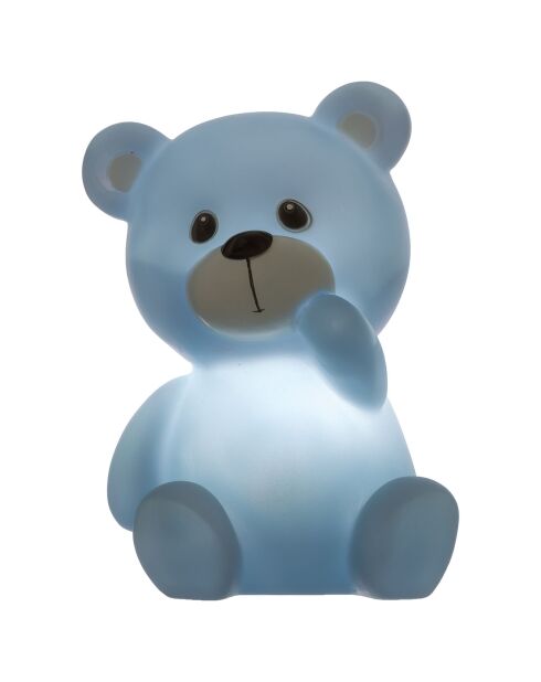 Veilleuse Ourson LED  aléatoire - 10x10x13.5 cm