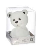 Veilleuse Ourson LED  aléatoire - 10x10x13.5 cm