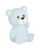 Veilleuse Ourson LED  aléatoire - 10x10x13.5 cm