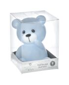 Veilleuse Ourson LED  aléatoire - 10x10x13.5 cm