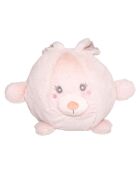 Peluche Boule  aléatoire - 28x25x25 cm