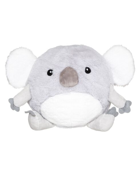 Peluche Boule  aléatoire - 28x25x25 cm