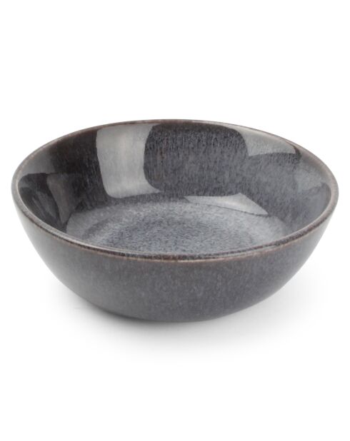 4 Bols Stitch gris - D.9x3 cm