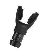 Entraîneur respiratoire noir