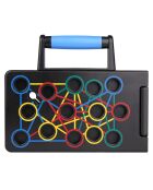 Planche push-up noire