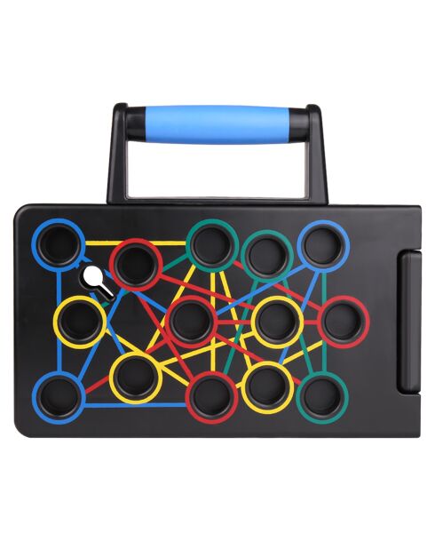 Planche push-up noire