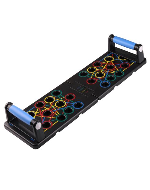 Planche push-up noire