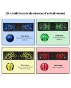 Planche push-up noire