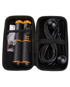 Rangement pour corde à sauter noir