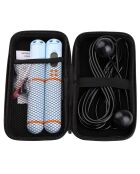 Rangement pour corde à sauter noir