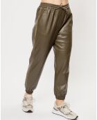 Pantalon Gabrielle khaki