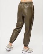 Pantalon Gabrielle khaki