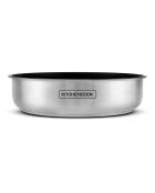 Batterie de cuisine grise