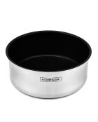Batterie de cuisine grise