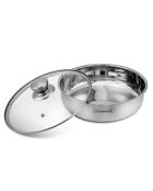 Batterie de cuisine grise