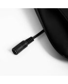 Coussin de Massage Shiatsu noir  - 54.5x33.5x39 cm