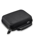 Tondeuse sans fil cheveux et barbe plug and play grise - 50.5x42x22 cm