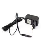 Tondeuse sans fil cheveux et barbe plug and play grise - 50.5x42x22 cm