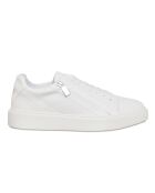 Sneakers en Cuir Vita blanches