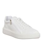 Sneakers en Cuir Vita blanches