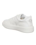 Sneakers en Cuir Vita blanches