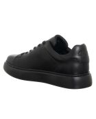 Sneakers en Cuir Elie noires