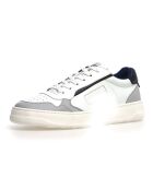 Sneakers Hybro blanc/bleu