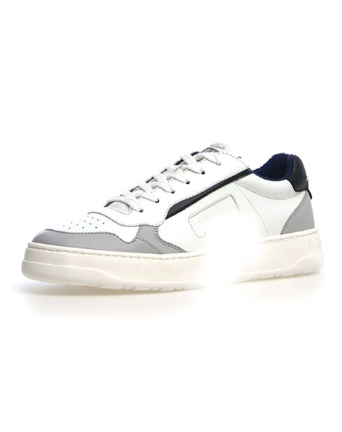 Sneakers Hybro blanc/bleu