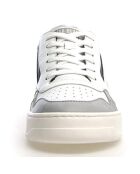 Sneakers Hybro blanc/bleu