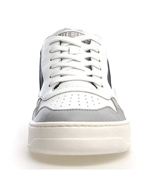 Sneakers Hybro blanc/bleu