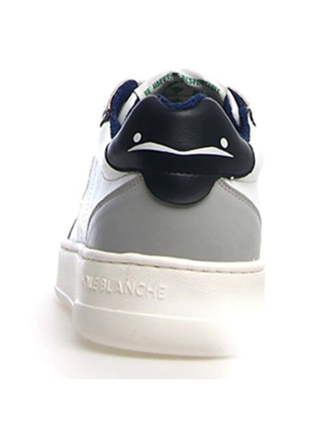Sneakers Hybro blanc/bleu