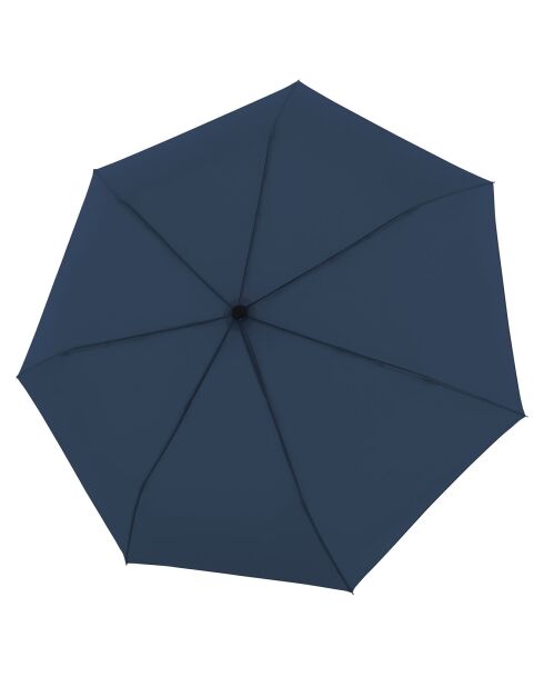 Mini parapluie léger bleu marine