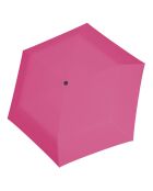 Micro parapluie - Ultra compact et léger 176 GR rose