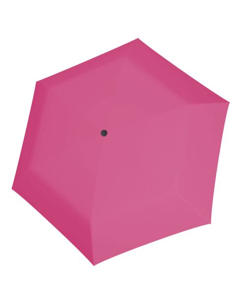 Micro parapluie - Ultra compact et léger 176 GR rose