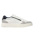 Sneakers Hybro blanc/bleu