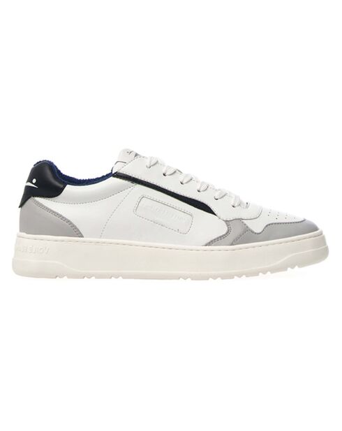 Sneakers Hybro blanc/bleu