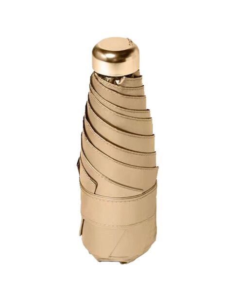 Parapluie pliant léger toile paysage multicolore