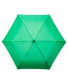 Parapluie pliant - Ouverture manuelle - Résistant au vent vert