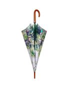 Parapluie de marche - Ouverture automatique - Tropical multicolore