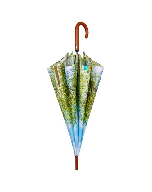 Parapluie de marche - Ouverture automatique - Woods multicolore