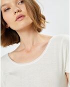 T-Shirt Tesson blanc