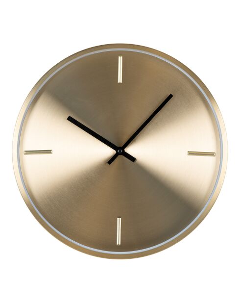 Orologio da parete Istanbul verde oliva - D30x40 cm