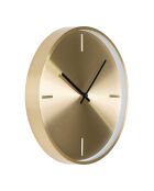 Orologio da parete Istanbul verde oliva - D30x40 cm